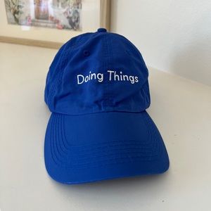 Outdoor Voices Hat - NWOT